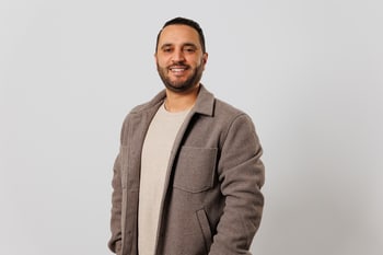 Porträt von Ghanem Ben Mehrez, Vertretung PDL bei Main Care
